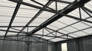 GRECA- Policarbonat MULTIWALL (luminator panouri sandwich)