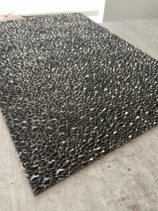 Policarbonat Solid DIAMOND 2mm UV