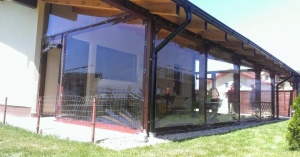 Folie transparenta krystal