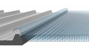 PANEL ROOF-Policarbonat MULTIWALL (luminatoare panouri sandwich)