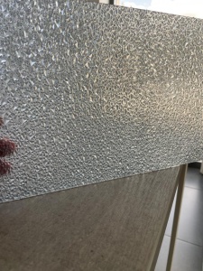 Policarbonat Solid DIAMOND 2mm UV
