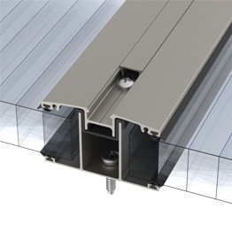 Sistem profesional de imbinare (baza+capac) din ALUMINIU