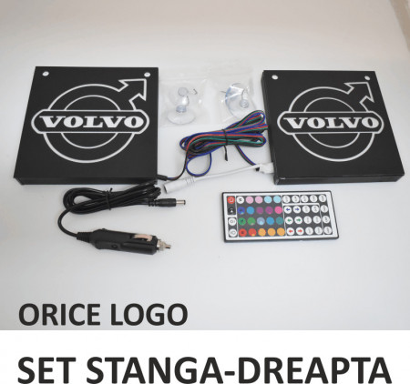 Set sigle luminoase pentru camion (2 BUC)