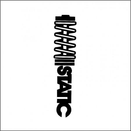 Sticker Abtibild autocolant STATIC