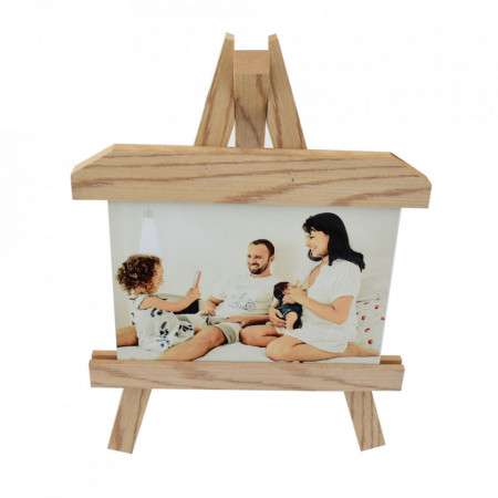 Sevalet Foto personalizabil cu Poza si Mesaj