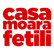 Sticker * CASA MOARA FETILI * 20X16CM