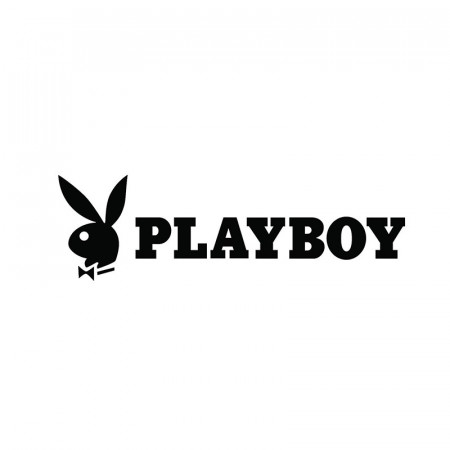 Stiker Abtibild autocolant *PLAYBOY* 2