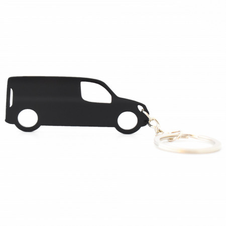 Breloc Personalizat cu Masina TA fiat doblo maxi 2004 - 2010