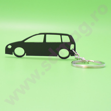 Breloc Personalizat cu Masina TA Volkswagen Touran 2003 - 2006