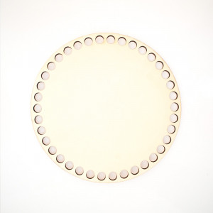 Baza crosetat pentru 15x15 cm