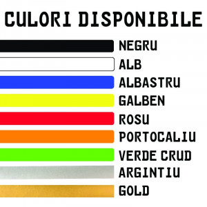 Parasolar auto *MESAJUL TAU* + Kit instalare