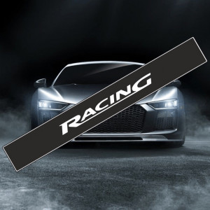 Parasolar auto *RACING* + Kit instalare