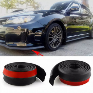Prelungire bara Negru Mat Samurai 2.5 m