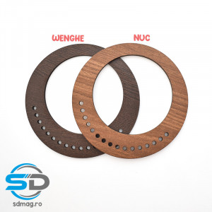 Set manere "ROTUND " 19 cm