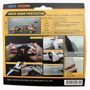 Folie protectie nano transparenta 3cm x 5m