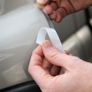 Kit protectie transparent pentru margine usa masina