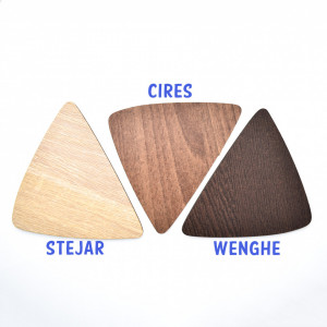 Set baza crosetat " ANABEL " 18x36.5 cm 2 manere decupate cu model + baza fund