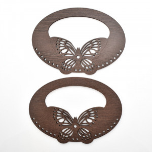 Set manere "FLUTURE " 27x19.5 cm