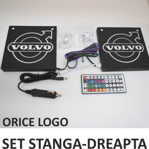 Set sigle luminoase pentru camion (2 BUC)