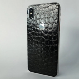 Skin Iphone Croco Imitatie piele