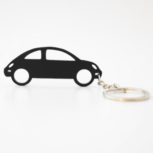 Breloc Personalizat cu Masina TA volkswagen Beetle 1998 - 2005