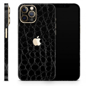 Skin Iphone Croco Imitatie piele
