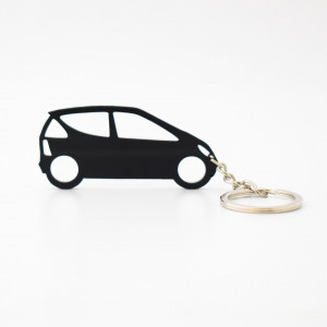 Breloc Personalizat cu Masina TA MERCEDES BENZ A-Klasse (W168) a140 2001 - 2004