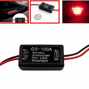 Modul CONTROLER FRANA URGENTA STROBOSCOP