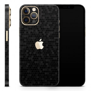 Skin Iphone Honeycomb ( fagure ) 3D