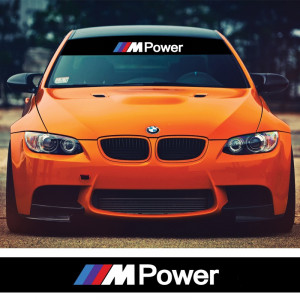 Parasolar auto *M POWER* + Kit instalare
