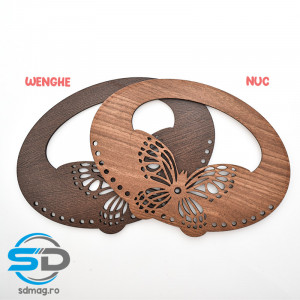 Set manere "FLUTURE " 27x19.5 cm