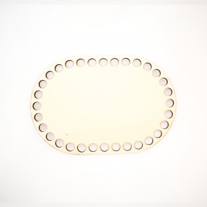 Baza crosetat pentru 15x10 cm
