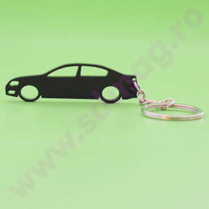 Breloc Personalizat cu Masina TA Volkswagen Passat 2005 - 2010