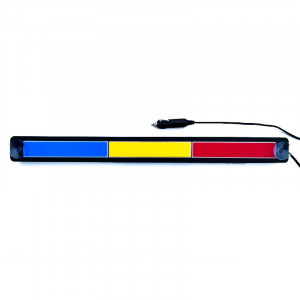 Bara Led Tricolor pentru Camion, Autoutilitara