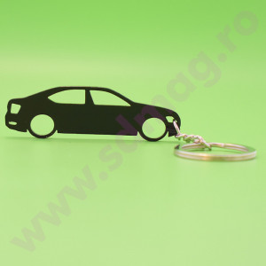 Breloc Personalizat cu Masina TA Skoda Octavia 2013 - 2017