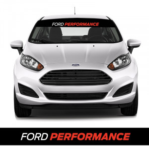 Parasolar auto *FORD PERFORMACE* + Kit instalare