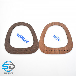 Set 2 Manere geanta " BOEMA " 24x22.5 cm