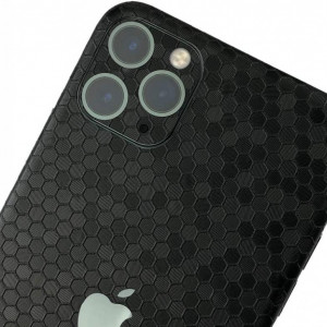 Skin Iphone Honeycomb ( fagure ) 3D