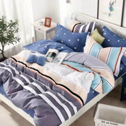 Lenjerie de Pat din Finet, Pat 2 Persoane, New Generation, FNJ-150