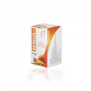 Minus - Extracte de fructe pentru scăderea greutății (capsula de slabit)