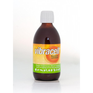 Vibracell - supliment multivitamine natural 300ml