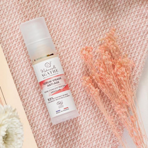 Ser facial anti-age 93% mucus filtrat de melc nestresat, recoltat manual, 30ml