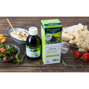 ACTILEGE Digestion flacon 200ml, Anghinarea contribuie la functionarea normala a ficatului