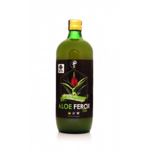 Aloe Ferox Juice organic 100% pur
