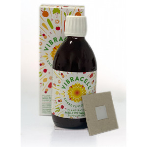 Vibracell - supliment multivitamine natural 300ml