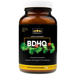BDHQ Biodihidro Quercetina flacon cu 13g de pudra