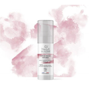 Ser facial anti-age 93% mucus filtrat de melc nestresat, recoltat manual, 30ml