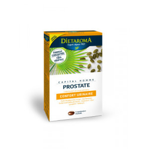 CAPITAL HOMME PROSTATE - CONFORT URINAR