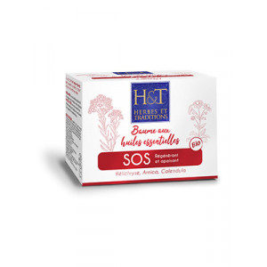 BALSAM SUVERAN SOS 30ML, calmează și regenerează zonele iritate