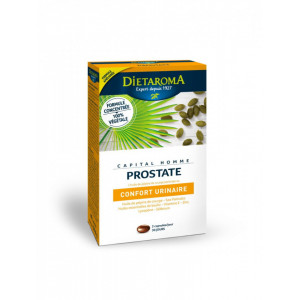 CAPITAL HOMME PROSTATE - CONFORT URINAR